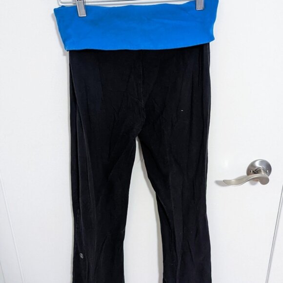 Womens Medium Yoga Pants - Picture 3 of 3